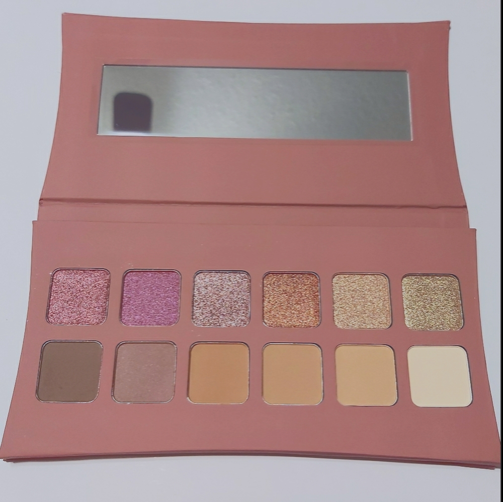 BNIB illamasqua eyeshadow palette